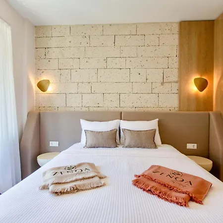 Zenoa Szálloda Alacati