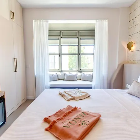 Szálloda Zenoa Alacati