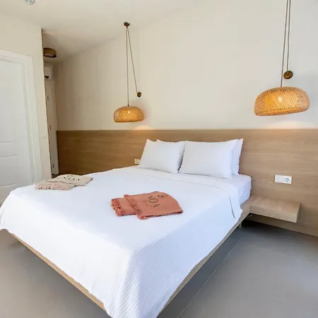 Zenoa Szálloda Alacati